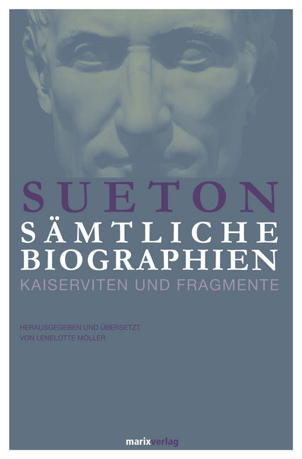 Sämtliche Biographien (Sueton)