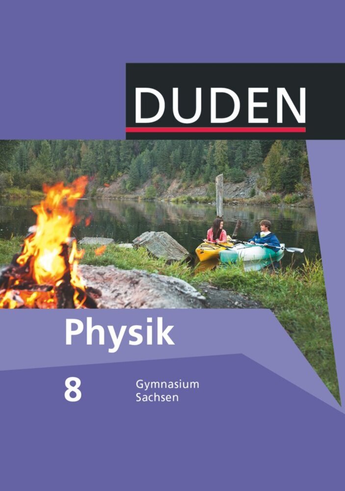 Duden Physik - Gymnasium Sachsen - 8. Schuljahr