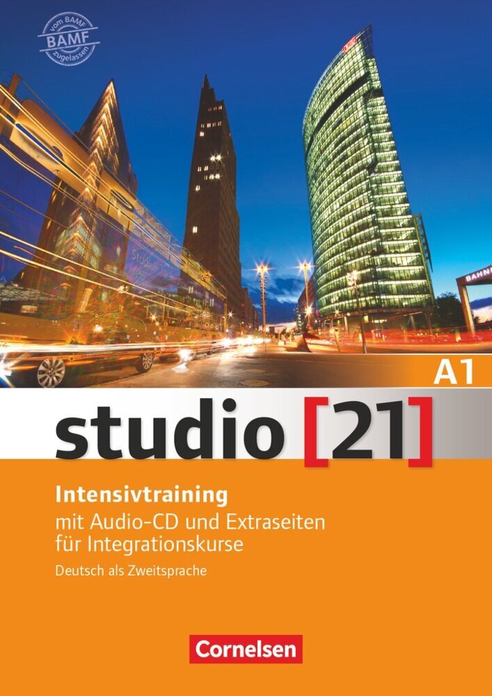 Studio [21] - Grundstufe - A1: Gesamtband