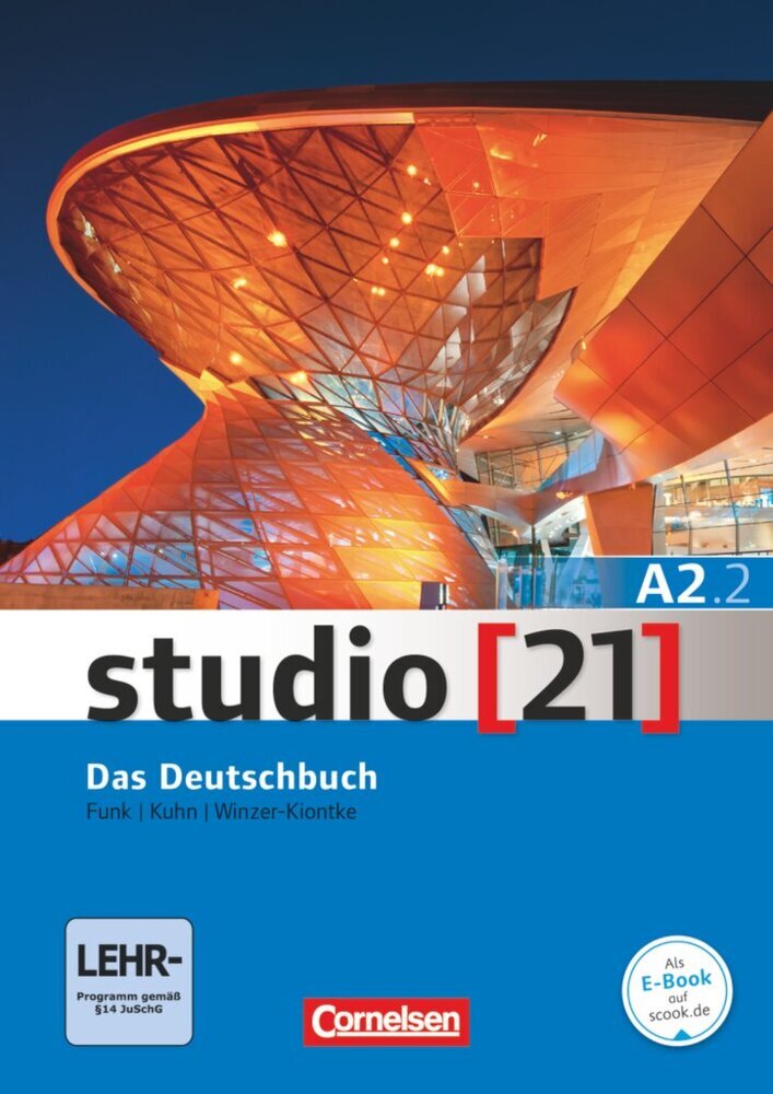 Studio [21] - Grundstufe - A2: Teilband 2.Tl.2