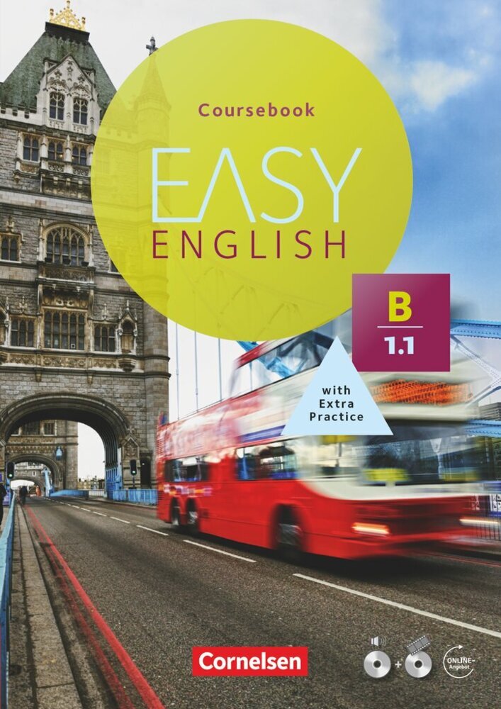 Easy English - B1: Band 1 (John Eastwood)