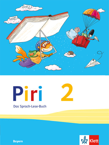 Piri 2. Ausgabe Bayern