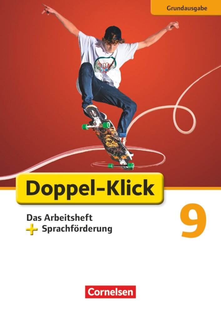 Doppel-Klick - Das Sprach- und Lesebuch - Grundausgabe - 9. Schuljahr (Werner Bentin)