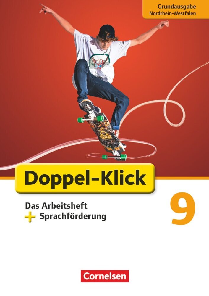 Doppel-Klick - Das Sprach- und Lesebuch - Grundausgabe Nordrhein-Westfalen - 9. Schuljahr (Sandra Heidmann-Weiß)