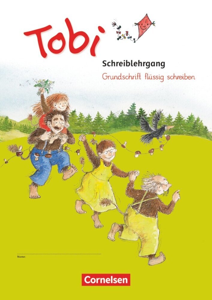 Tobi - Ausgabe 2016 (Wilfried Metze)