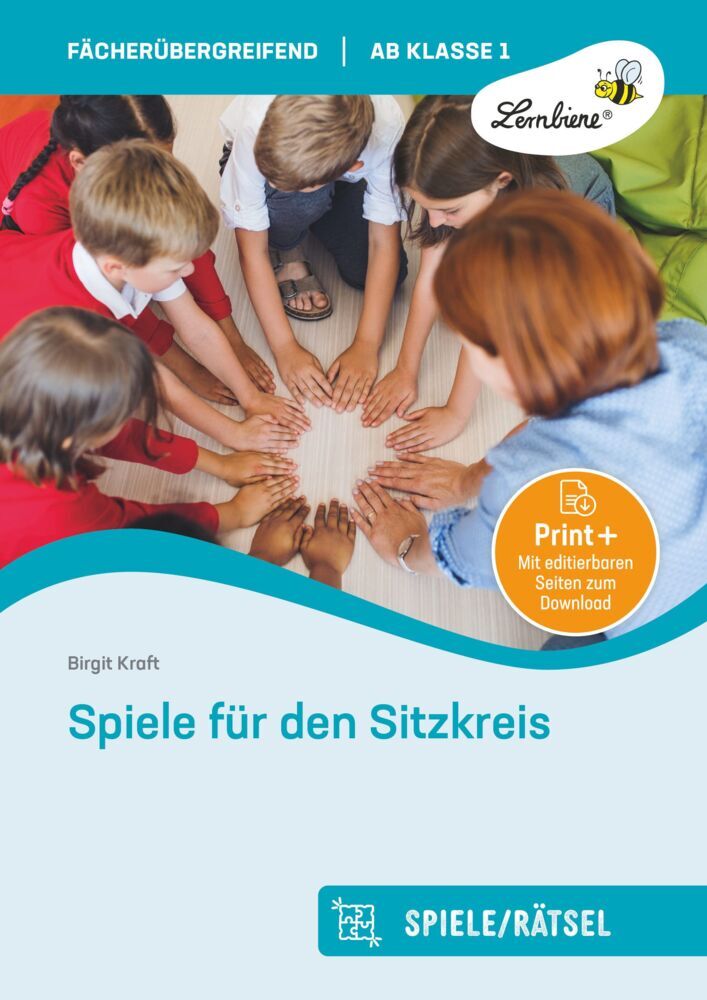 Spiele für den Sitzkreis (Birgit Kraft)