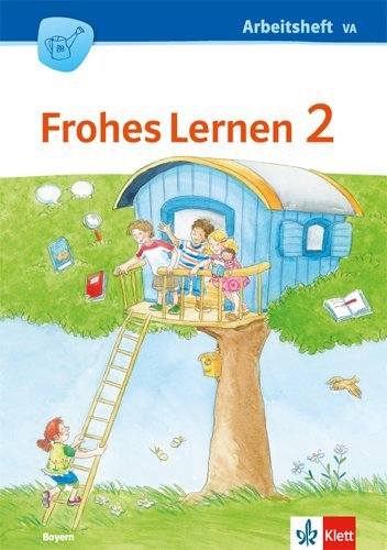 Frohes Lernen Sprachbuch 2. Ausgabe Bayern
