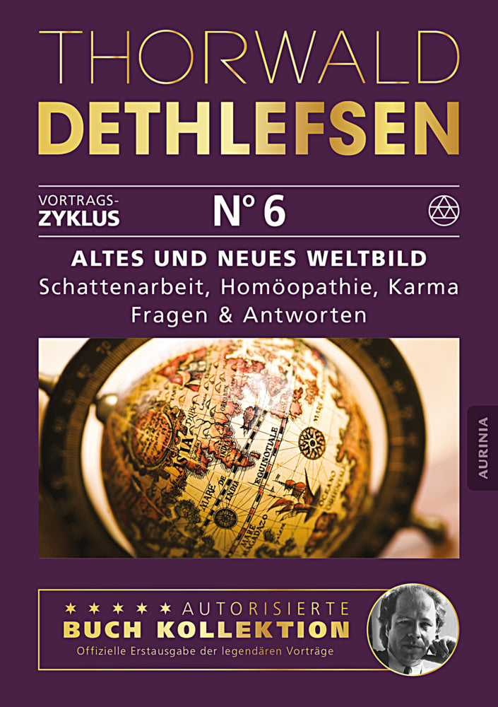 Altes und neues Weltbild - Schattenarbeit, Homöopathie, Karma: Fragen & Antworten (Thorwald Dethlefsen)