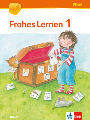 Frohes Lernen 1. Ausgabe Bayern