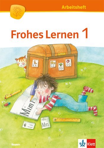 Frohes Lernen 1. Ausgabe Bayern