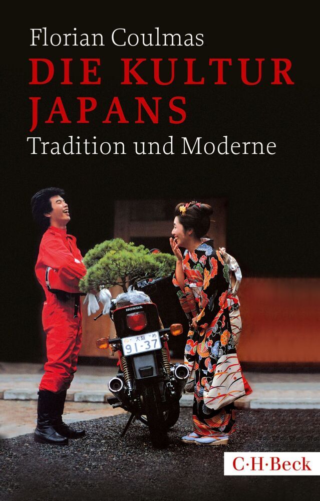 Die Kultur Japans (Florian Coulmas)