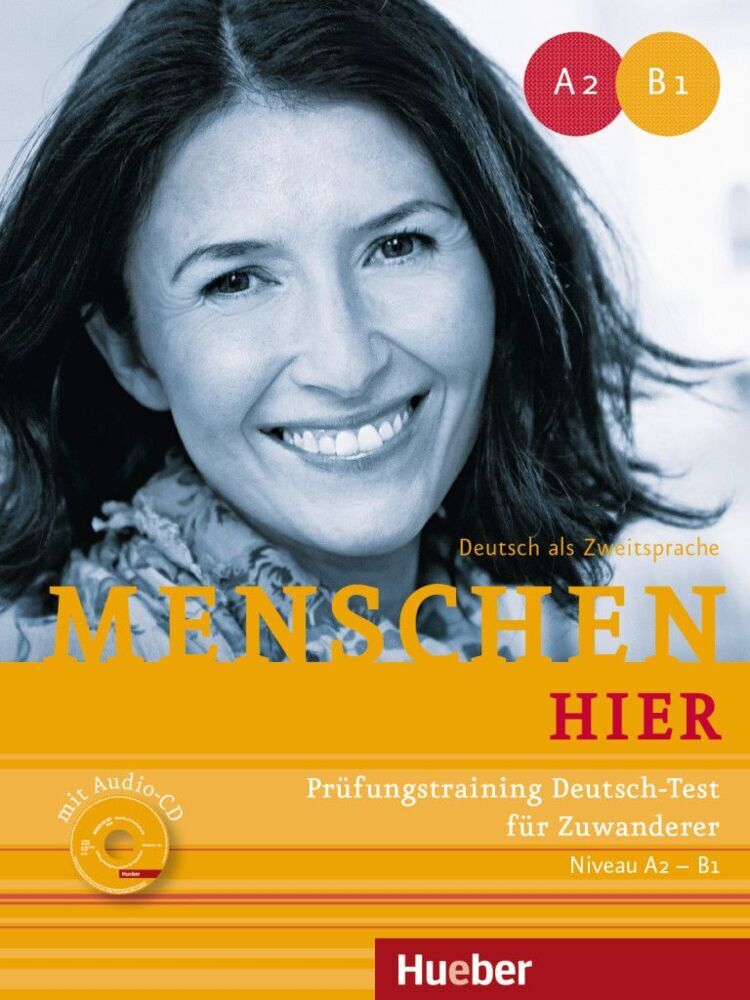 Menschen hier A2-B1 (Frauke Van Der Werff)