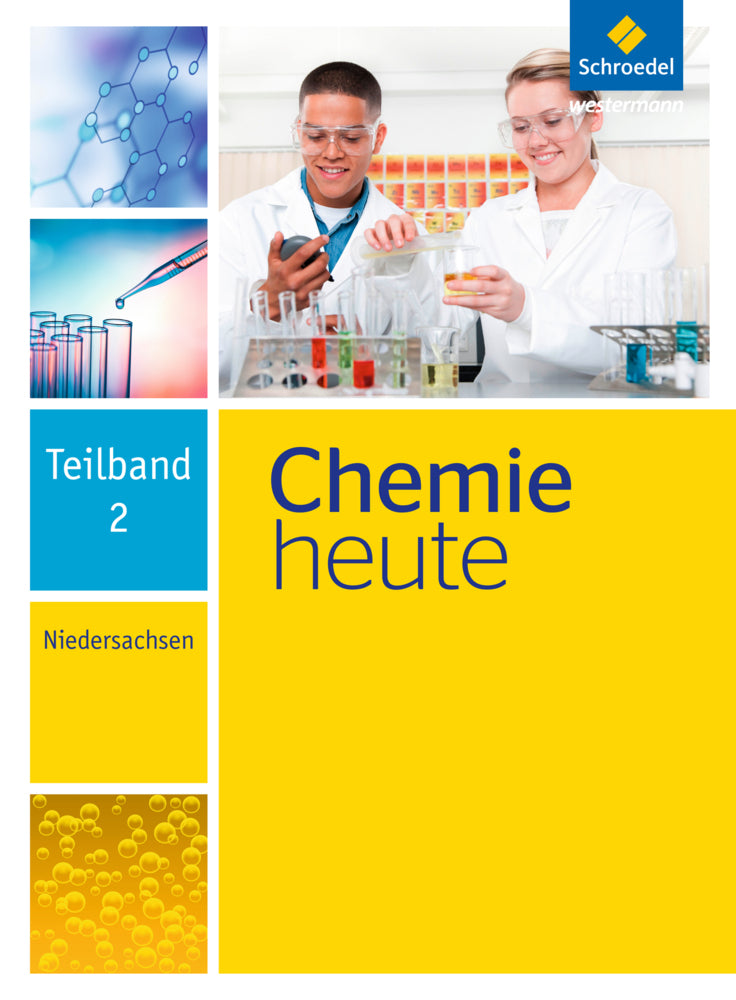 Chemie heute SI - Ausgabe 2013 für Niedersachsen (Wolfgang Asselborn)