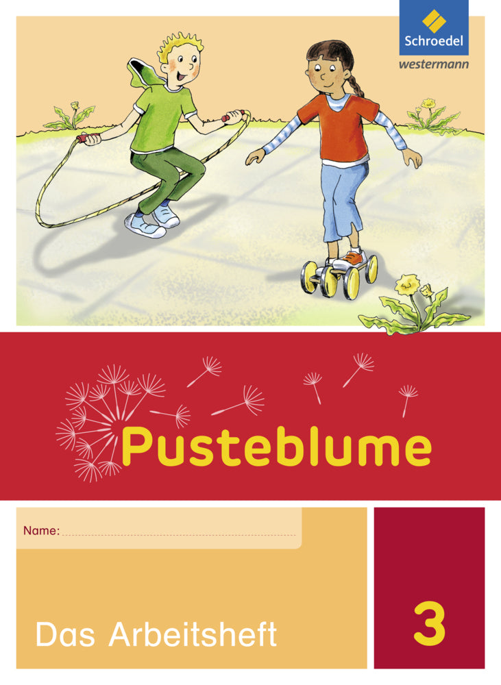 Pusteblume. Das Sprachbuch - Allgemeine Ausgabe 2015 (Christel Jahn)