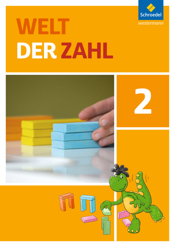 Welt der Zahl - Allgemeine Ausgabe 2015 (Steffen Dingemans)