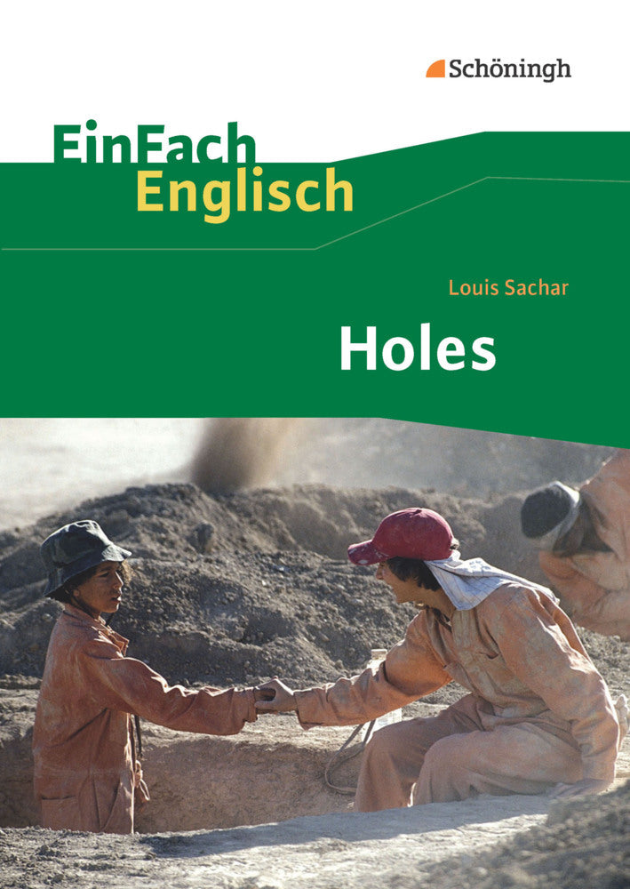 EinFach Englisch Textausgaben (Louis Sachar)