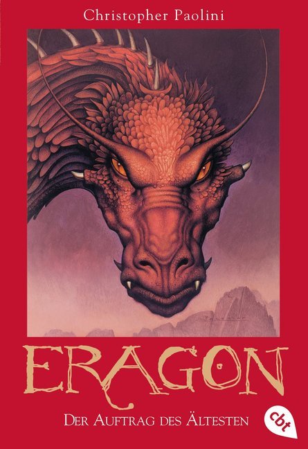 Eragon - Der Auftrag des Ältesten (Christopher Paolini)