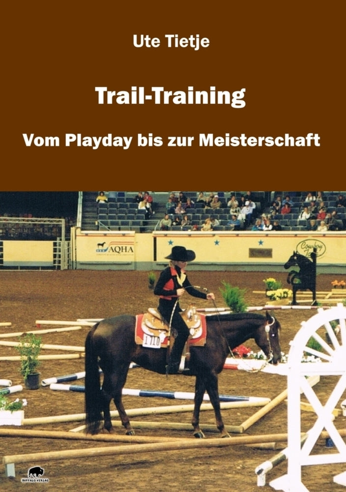 Trail-Training (Ute Tietje)