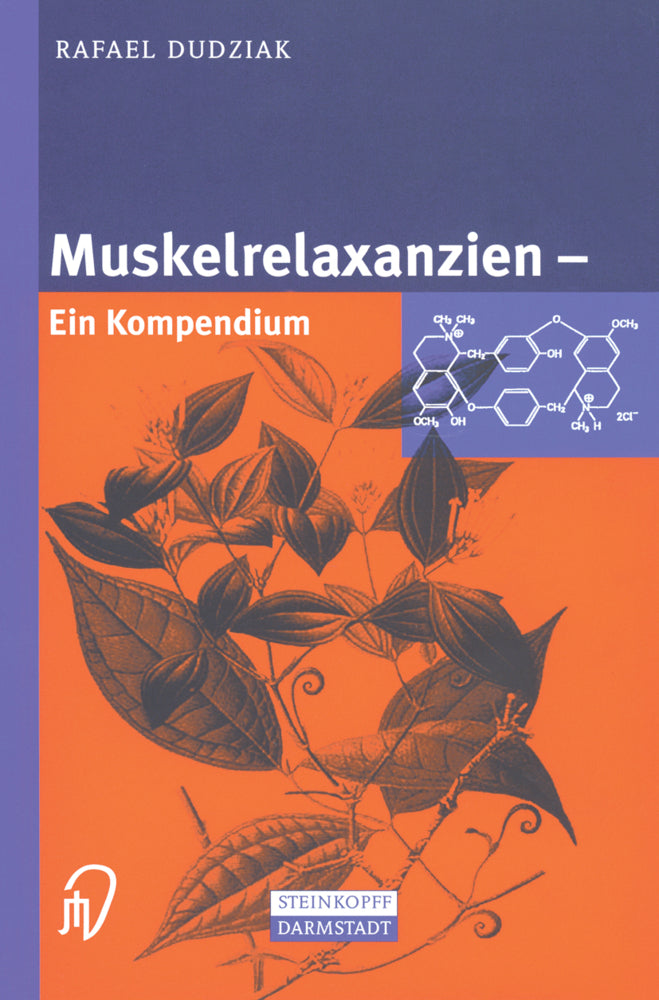 Muskelrelaxanzien (Rafael Dudziak)