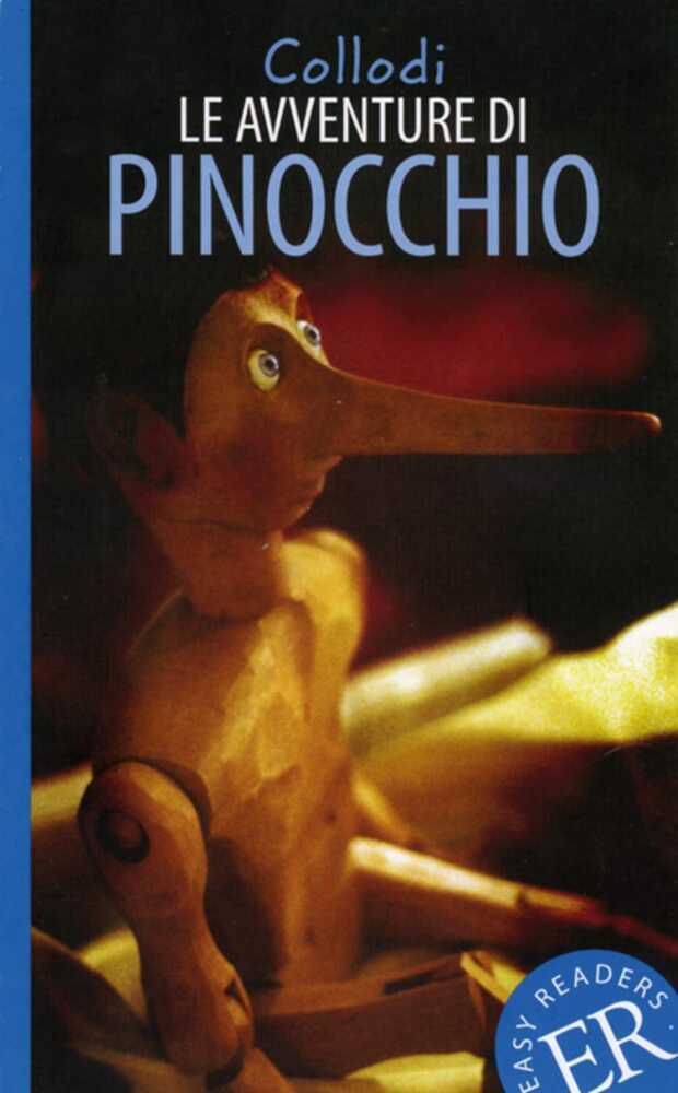 Le Avventure di Pinocchio (Carlo Collodi)