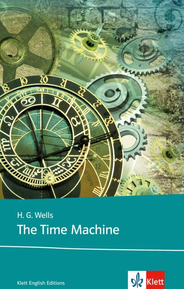 The Time Machine (H. G. Wells)