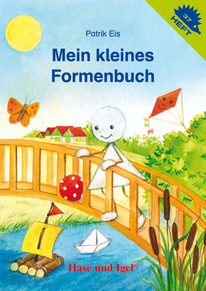 Mein kleines Formenbuch / Igelheft 37 (Patrik Eis)