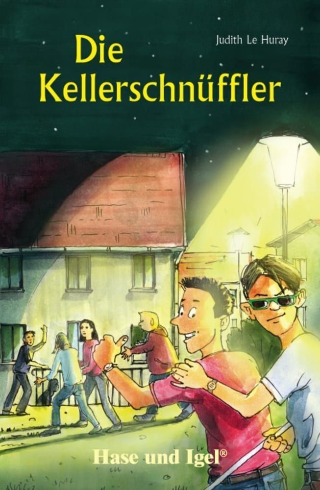 Die Kellerschnüffler, Schulausgabe (Judith Le Huray)