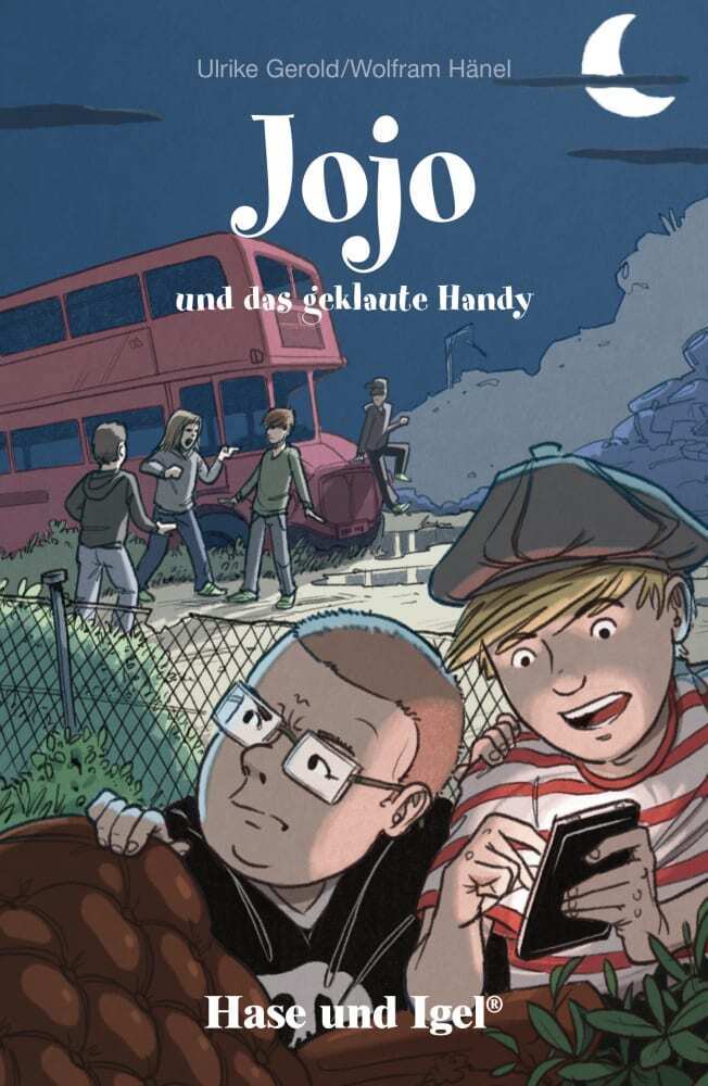 Jojo und das geklaute Handy, Schulausgabe (Ulrike Gerold)