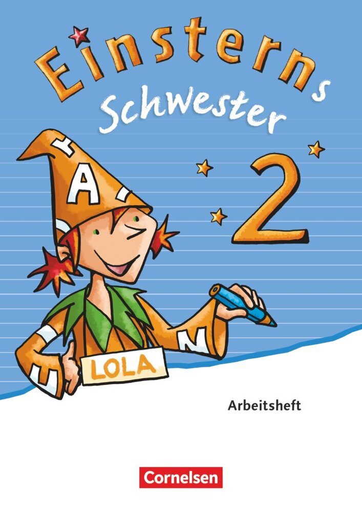 Einsterns Schwester - Sprache und Lesen - Ausgabe 2015 - 2. Schuljahr (Jutta Maurach)