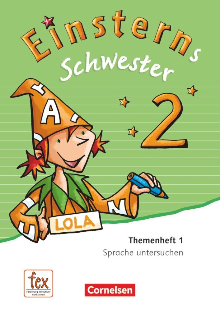 Einsterns Schwester - Sprache und Lesen - Ausgabe 2015 - 2. Schuljahr