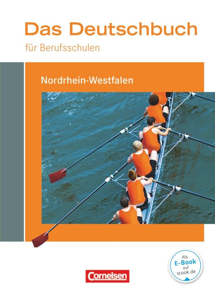 Das Deutschbuch für Berufsschulen - Nordrhein-Westfalen (Martina Schulz-Hamann)