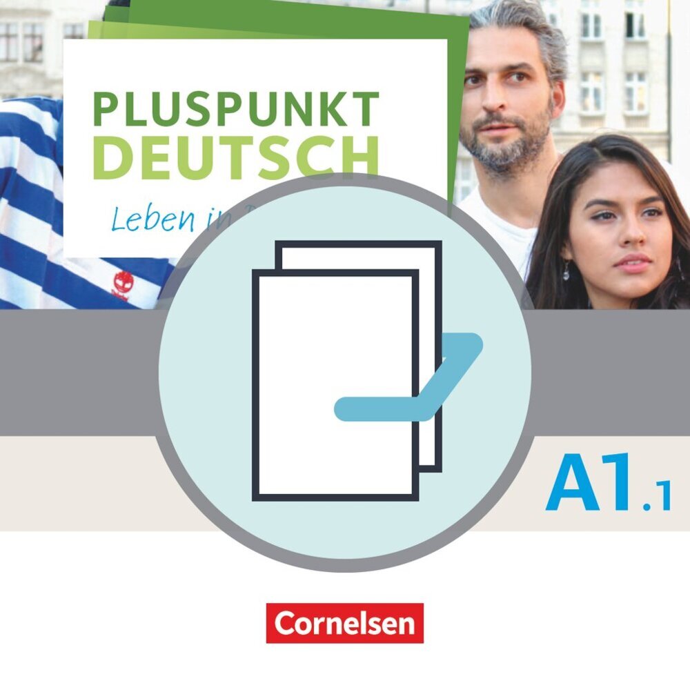 Pluspunkt Deutsch - Leben in Deutschland - Allgemeine Ausgabe - A1: Teilband 1.Tl.1