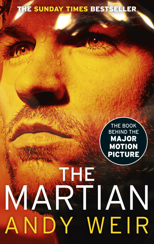The Martian (Andy Weir)