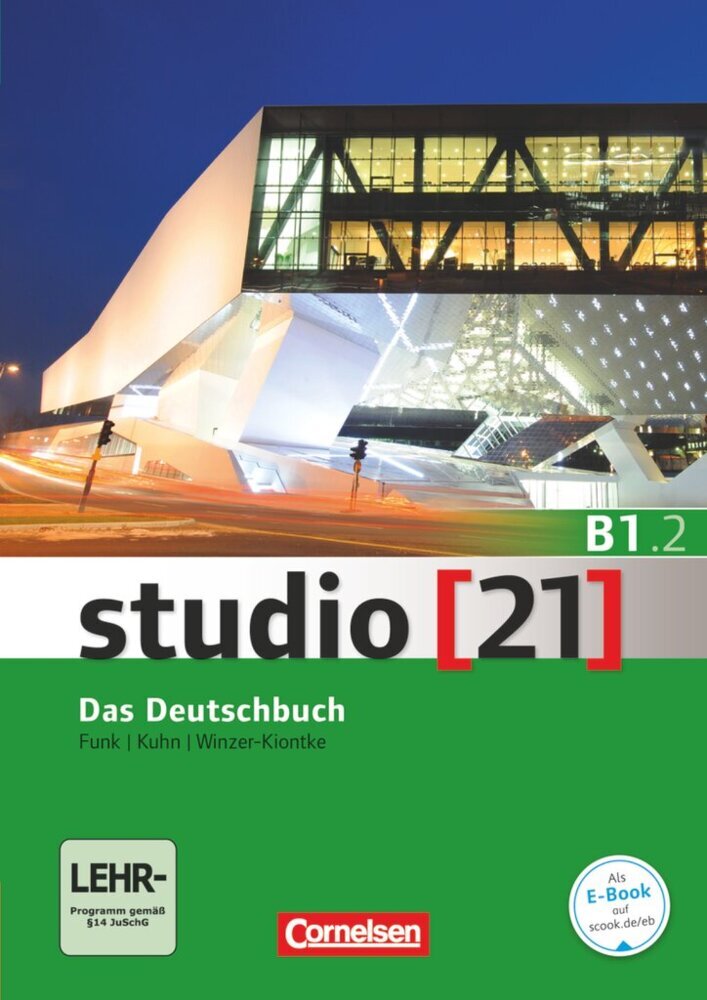 Studio [21] - Grundstufe - B1: Teilband 2.Tl.2