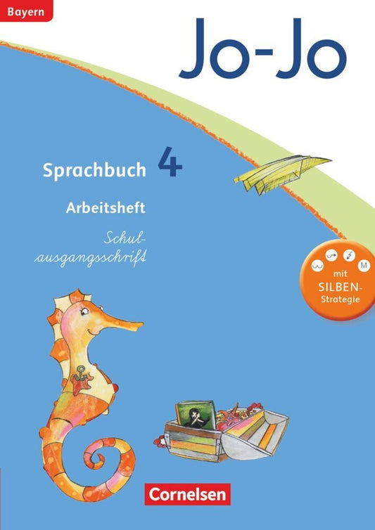 Jo-Jo Sprachbuch - Grundschule Bayern - 4. Jahrgangsstufe