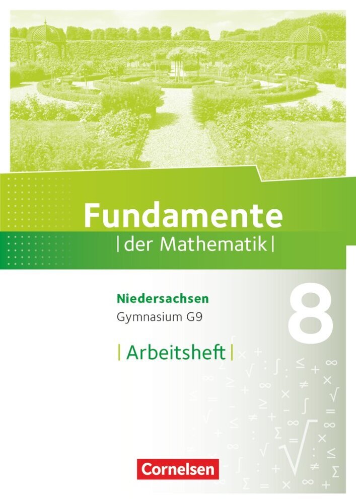 Fundamente der Mathematik - Niedersachsen ab 2015 - 8. Schuljahr