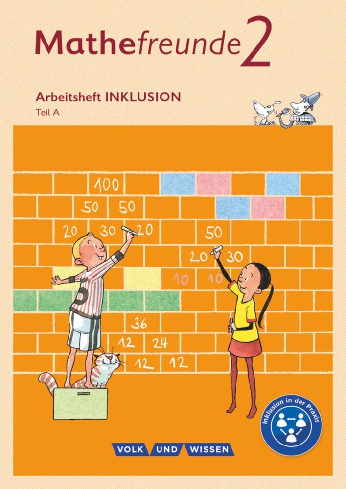 Mathefreunde - Alle Ausgaben - 2. Schuljahr (Birgit Schlabitz)