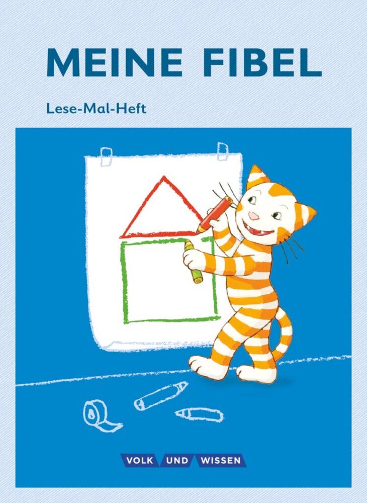 Meine Fibel - Zu allen Ausgaben (Sabine Pfitzner-Kierzek)
