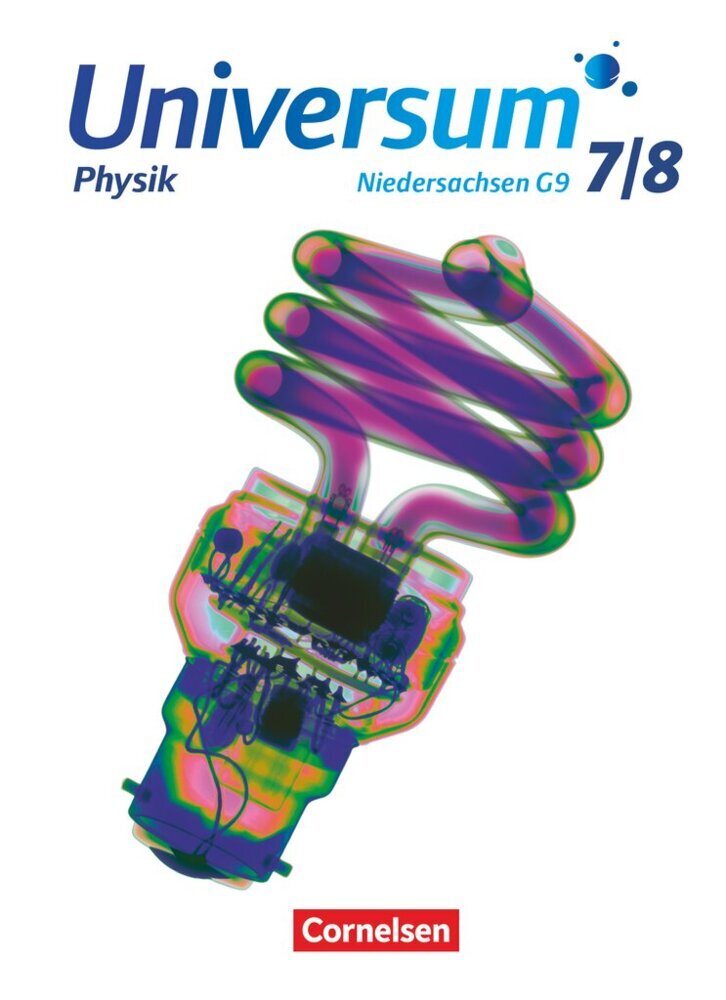 Universum Physik - Sekundarstufe I - Niedersachsen G9 - 7./8. Schuljahr (Ulf Konrad)