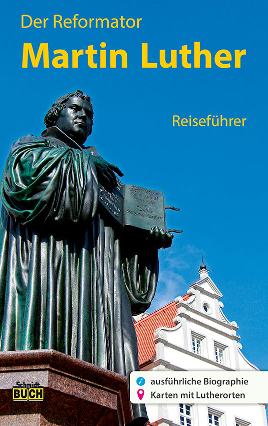 Der Reformator Martin Luther (Wolfgang Hoffmann)