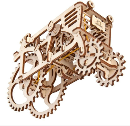 3D Puzzle Traktor 97 PCS