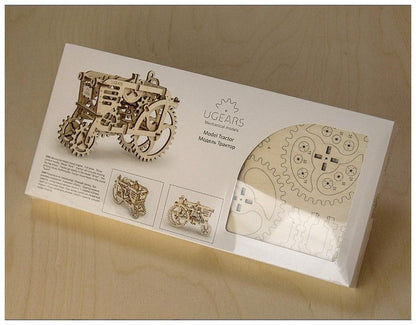 3D Puzzle Traktor 97 PCS