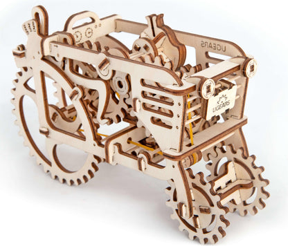 3D Puzzle Traktor 97 PCS