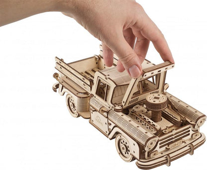 3D Puzzle Pick-Up Lumberjack 460 Stk.