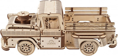 3D Puzzle Pick-Up Lumberjack 460 Stk.