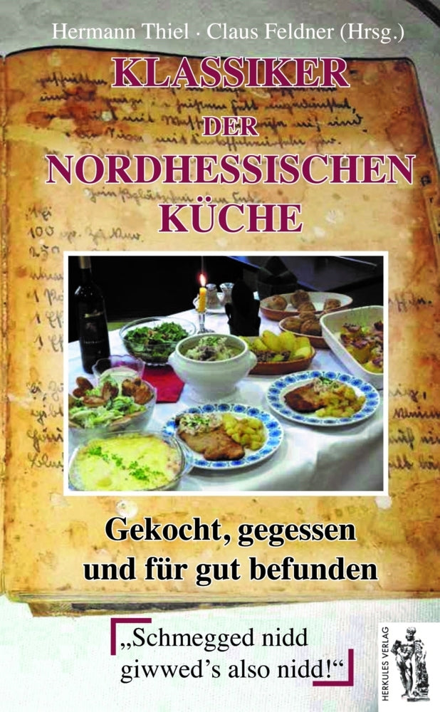 Klassiker der nordhessischen Küche (Hermann Thiel)