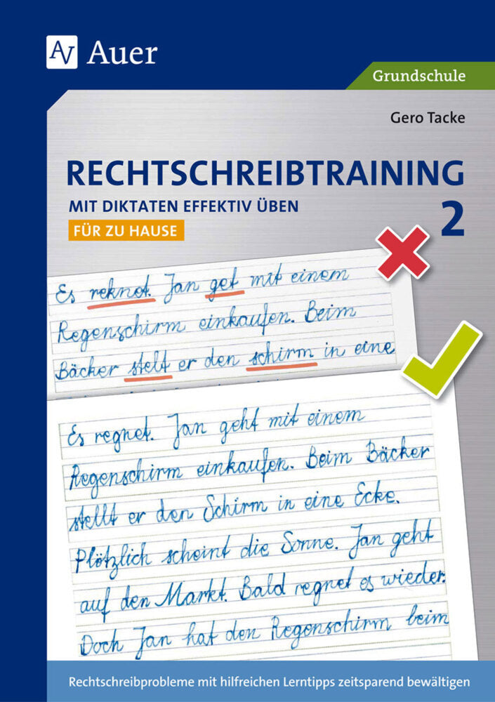2. Klasse, für zu Hause (Gero Tacke)