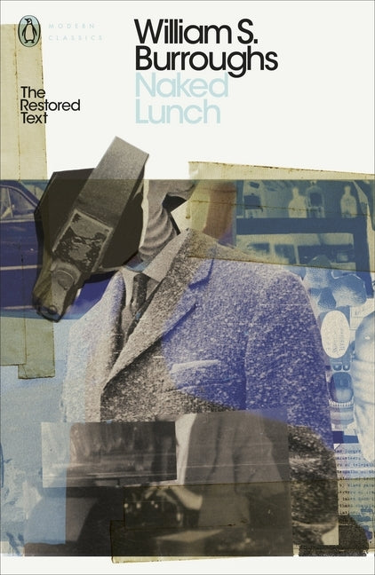 Naked Lunch, English edition (William S. Burroughs)