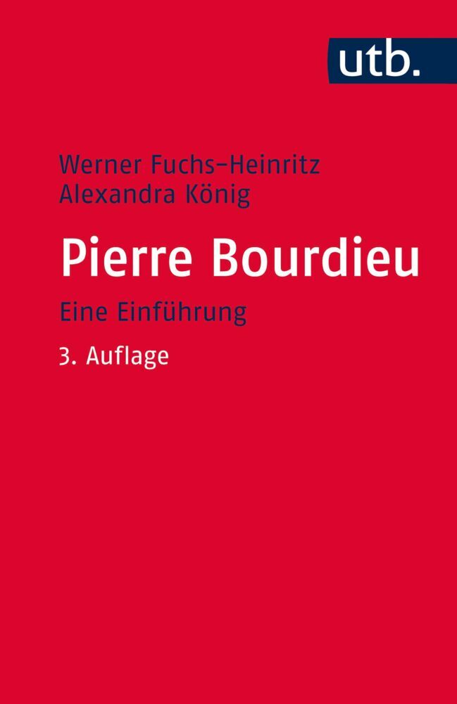 Pierre Bourdieu (Werner Fuchs-Heinritz)