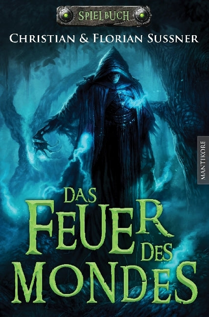 Das Feuer des Mondes (Christian Sußner)